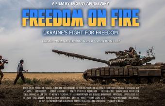 Wolność w ogniu: Walka Ukrainy o wolność (Freedom on fire: Ukraine’s fight for freedom)
