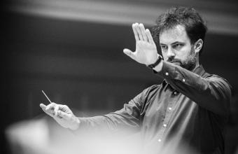 Prawykonanie Psalmu V Romana Palestra w wersji pierwotnej 