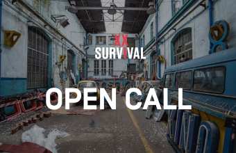OPEN CALL 21. Przegląd Sztuki Survival
