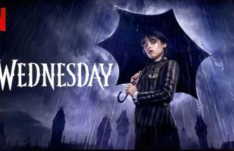 Widz lubi się mylić? [serial Wednesday w reż. Tima Burtona na platformie Netflix] 