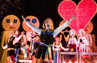 Spartakus na XXIX MFSPiN