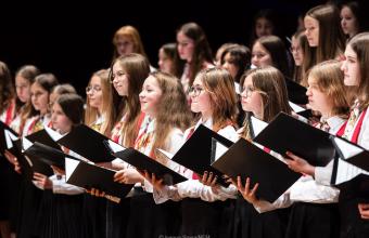 Chór Dziewczęcy NFM, chór dziecięcy