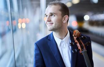 Maciej Kułakowski w Filharmonii Łódzkiej