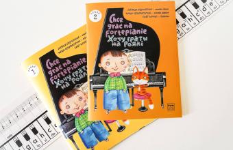 PWM wydaje pierwsze polsko-ukraińskie publikacje nutowe – „Chcę grać na fortepianie”