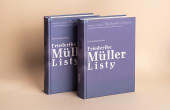 Friederike Müller. Listy