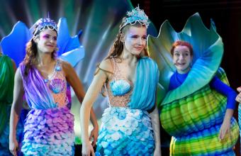 Mała Syrenka, Mazowiecki Teatr Muzyczny