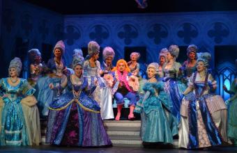 Noc w Wenecji., Teatr Wielki w Łodzi