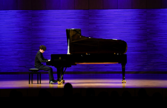 Młodzi wirtuozi w Lusławicach