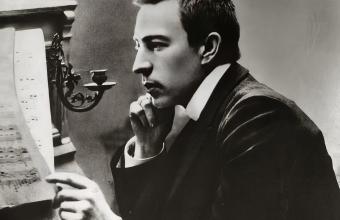 Sergiusz Rachmaninow ok. 1900 roku