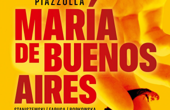 Maria de Buenos Aires w reżyserii Wojciecha Farugi w TW-ON