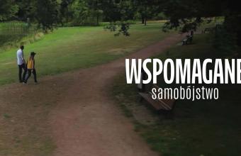 "Wspomagane samobójstwo przedmiotem debaty" w Arte TV