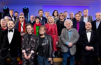 Gala nagród ZAiKS-u 2023 fot. Karpati&Zarewicz