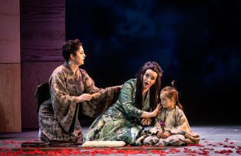 Madame Butterfly, Joanna Woś, Opera Bałtycka