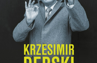 Koncert z okazji 70. rocznicy urodzin Krzesimira Dębskiego