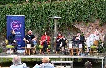 Spotkania literackie na polsko-czeskiej granicy