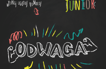 Presto Junior #1: Odwaga