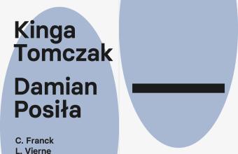 XIV Ogranowe Matinée – Kinga Tomczak i Damian Posiła