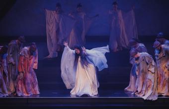 Wanda” Joanny Wnuk-Nazarowej w Operze Krakowskiej