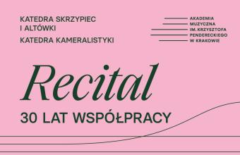 Koncert jubileuszowy duetu Roman Reiner – Sławomir Cierpik z okazji 30-lecia współpracy artystycznej 