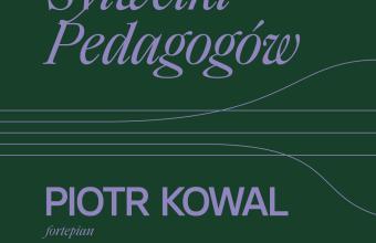 Koncert z cyklu: Sylwetki Pedagogów – dr Piotr Kowal