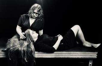 Chór Politechniki Morskiej w Szczecinie; fot. z teledysku do utworu Human