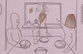 W lesie są ludzie, reż. Szymon Ruczyński