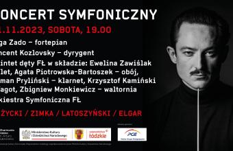 Celebruj Narodowe Święto Niepodległości w Filharmonii Łódzkiej