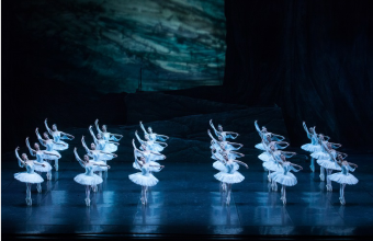 „Bajadera” w wykonaniu Polskiego Baletu Narodowego, fot. Ewa Krasucka