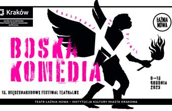 Uczta teatralna: festiwal Boska Komedia 2023