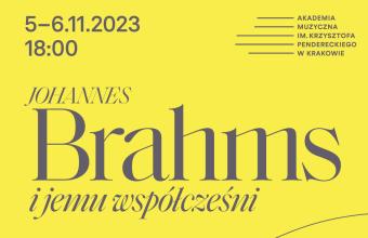 Johannes Brahms i jemu współcześni