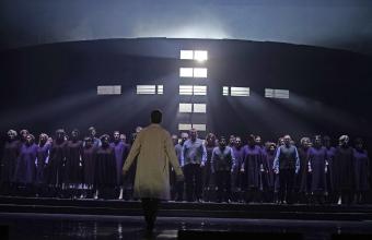 Faust w Teatrze Wielkim w Łodzi