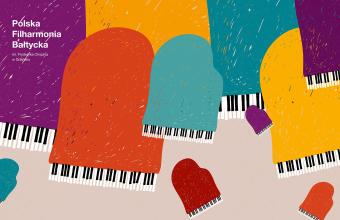 Gdańska Jesień Pianistyczna 2023 malowana dźwiękiem