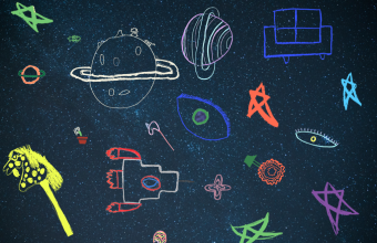 „Kosmiczny pokój”, czyli spektakl, który współtworzą dzieci