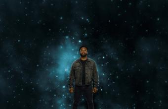 Will Liverman w roli głównej w operze Anthony'ego Davisa „X: The Life and Times of Malcolm X”. Fot. Zenith Richards / Met Opera