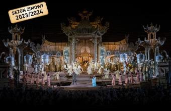 Opera w kinie! Wielkie europejskie spektakle tylko w Cinema City