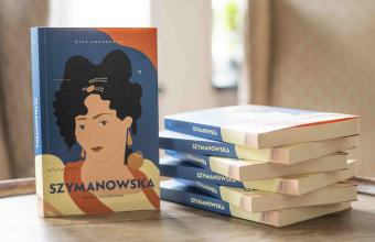 Szymanowska. Mała Monografia. Danuta Gwizdalanka; fot. Anna Gluc, PWM