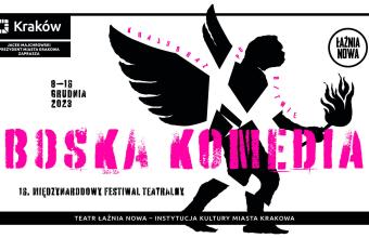 Boska Komedia – czas start! 