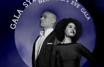 Gala sylwestrowa w Teatrze Wielkim