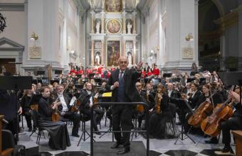 Jutrznia, Penderecki, Eufonie