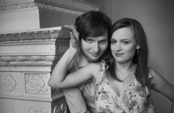 Książek Piano Duo; fot. Piotr Markowski