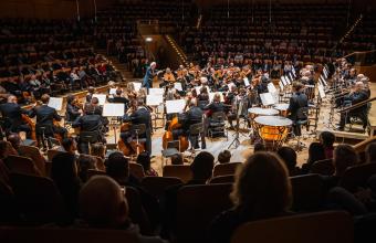 Orkiestra PFB; fot. Paweł Jaremczuk; Polska Filharmonia Bałtycka