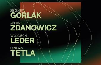 Rezonanse Sztuki XIV. Cztery głosy – wystawa malarstwa w Narodowym Forum Muzyki