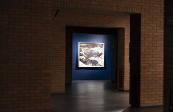 wystawa Hiroshige 2023 w krakowskim Muzeum Manggha