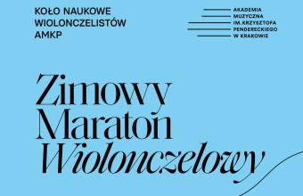 Zimowy Maraton Wiolonczelowy