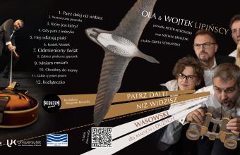 Patrz dalej niż widzisz – Wasowski dla małych i dużych