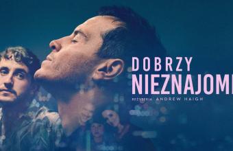 "Dobrzy nieznajomi" plakat