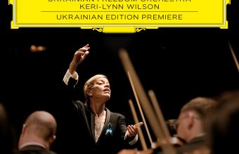 IX Symfonia Beethovena w wykonaniu Ukrainian Freedom Orchestra pod dyrekcją Keri-Lynn Wilson