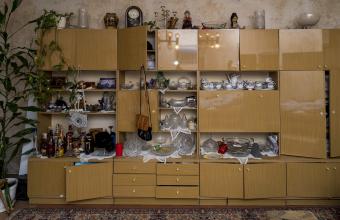 Łukasz Skąpski, fotografia z cyklu Rzeczy, Wrocław i Szczecin, 2019-2022