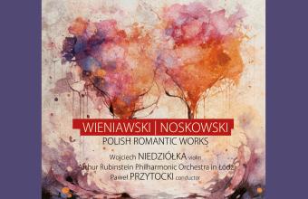 Premiera płyty Wojciecha Niedziółki i Orkiestry Symfonicznej Filharmonii Łódzkiej 