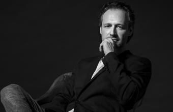 Sascha Goetzel; fot. Özge Balkan